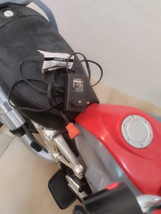 Moto Infantil BMW GS Eléctrica