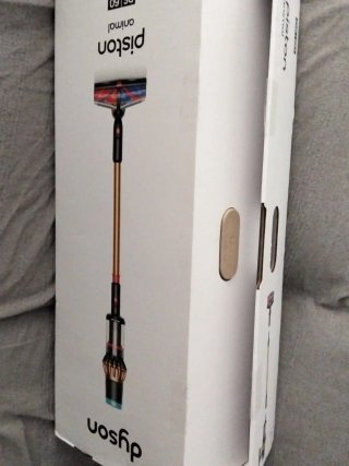 Caja Dyson V16 Piston Animal submarine
