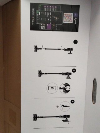 Caja Dyson V16 Piston Animal submarine