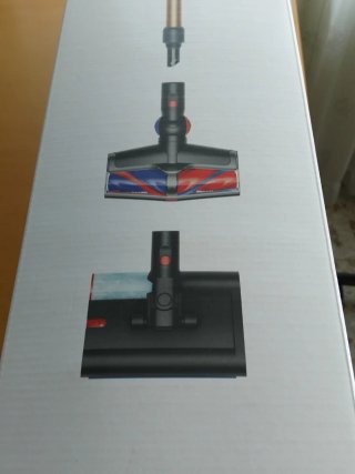 Caja Dyson V16 Piston Animal submarine