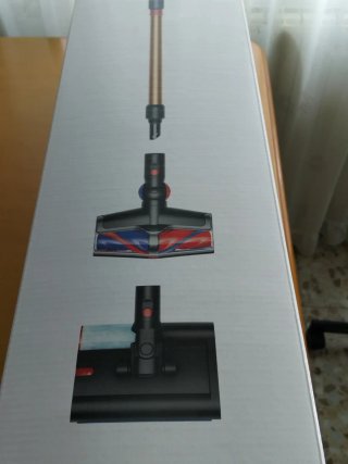 Caja Dyson V16 Piston Animal submarine