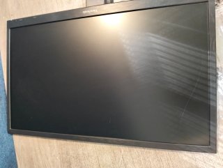 Monitor ViewSonic VA2407H 23.6" LED FullHD