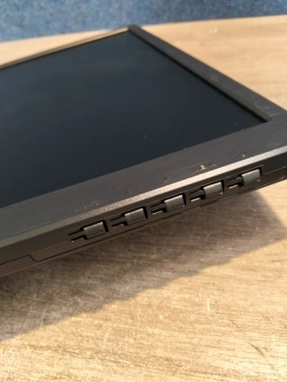 Monitor ViewSonic VA2407H 23.6" LED FullHD