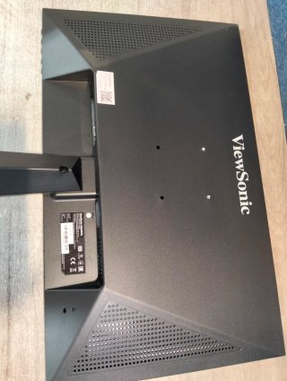 Monitor ViewSonic VA2407H 23.6" LED FullHD