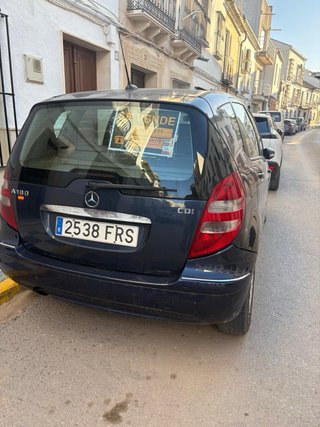 Mercedes-Benz Clase A 2007