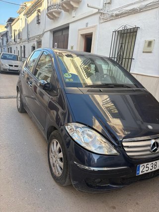 Mercedes-Benz Clase A 2007