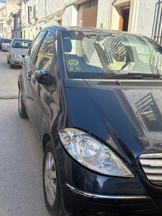Mercedes-Benz Clase A 2007