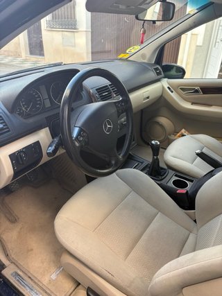 Mercedes-Benz Clase A 2007