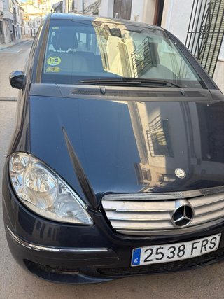 Mercedes-Benz Clase A 2007