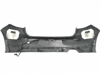 Parachoques trasero VW Golf 7 RLine