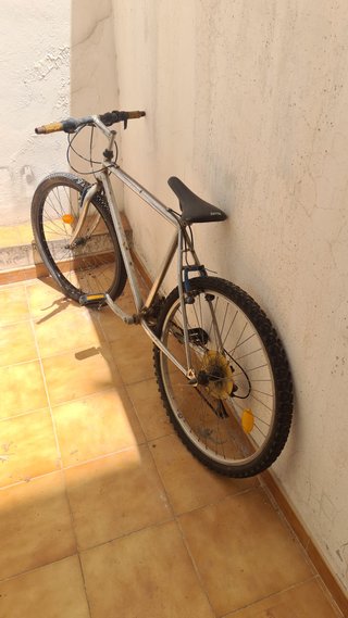 Bicicleta 26 Santa Cruz de Tenerife