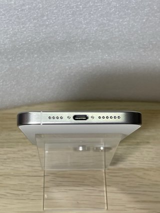 iPhone 15 Pro Max 256GB Blanco Batería 88%