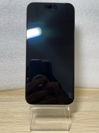 iPhone 15 Pro Max 256GB Blanco Batería 88%