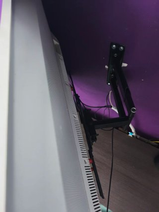 Soporte TV North Bayou Extensible P4