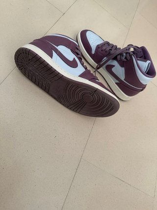 Nike Air Jordan 1 Mid Zapatillas