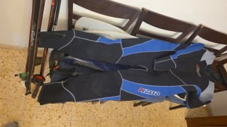 Vendo equipo completo de pesca ver mas fotos
