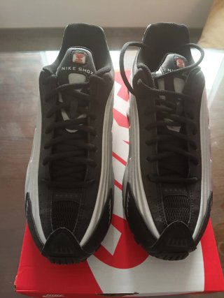 Zapatillas Nike Shox R4 Talla 38.5