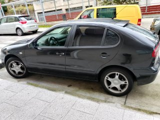 Seat León deportivo  León  2001