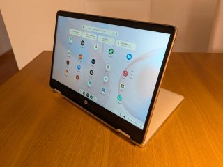 HP Chromebook x360 Táctil Convertible