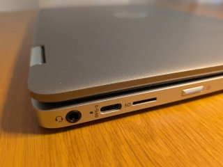HP Chromebook x360 Táctil Convertible