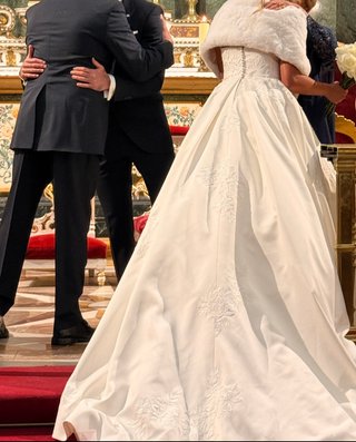 Vestido de Novia de Justin Alexander