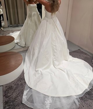 Vestido de Novia de Justin Alexander