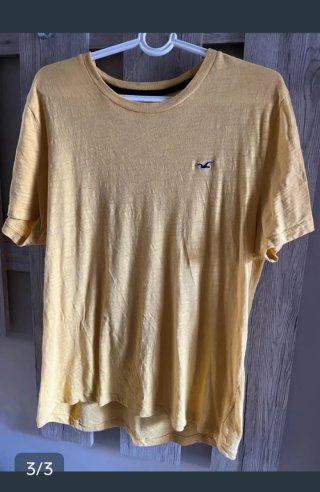 Camiseta Hollister talla XL