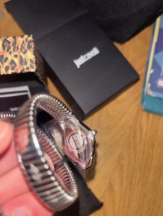 Reloj Just Cavalli original nuevo a estrenar