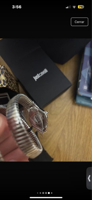 Reloj Just Cavalli original nuevo a estrenar