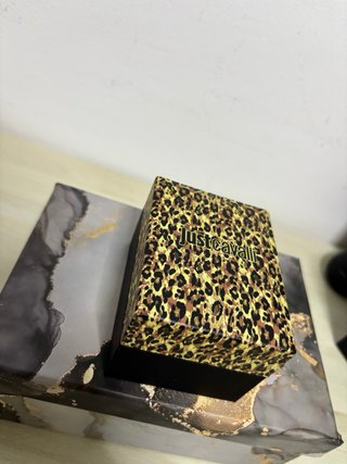 Reloj Just Cavalli original nuevo a estrenar