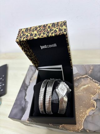 Reloj Just Cavalli original nuevo a estrenar