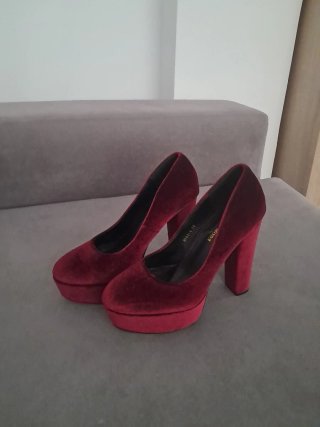 Zapatos tacón T38