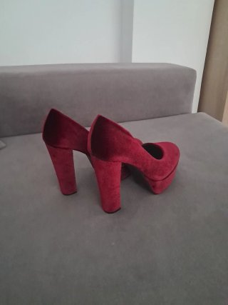 Zapatos tacón T38