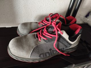 Botas de seguridad Anibal Talla 46