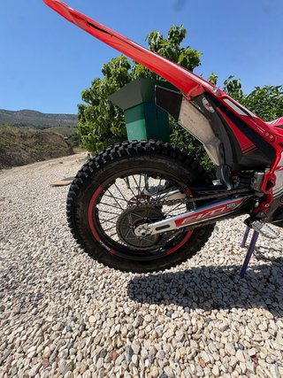 Beta Evo 300 2t 2023 Trial Roja