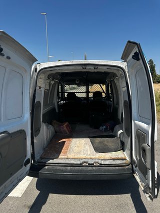 Renault Grand Kangoo 2006