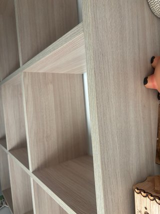 Estantería Kallax Ikea Madera Nueva