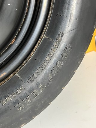 Rueda de repuesto Dodge Caliber