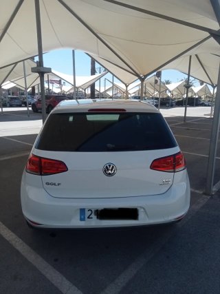 Volkswagen Golf 7 del 2014