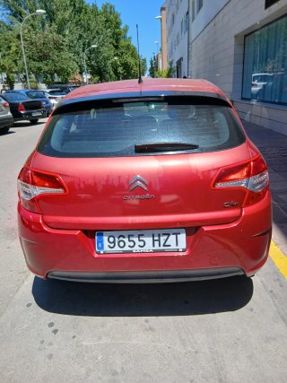 Citroen C4 2014