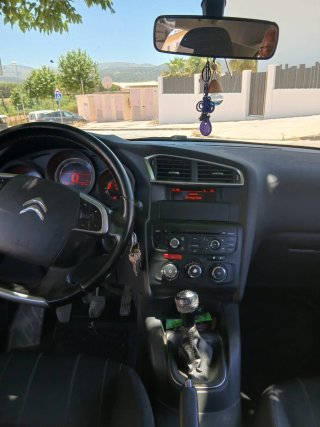 Citroen C4 2014