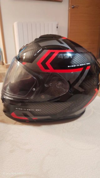 Casco Moto Scorpion EXO-491