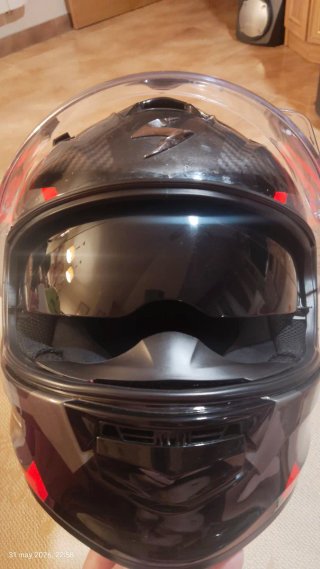 Casco Moto Scorpion EXO-491