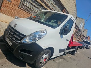 Grúa Renault Master 2012 "B"