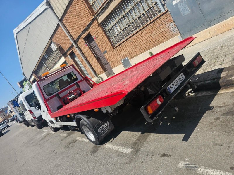 Grúa Renault Master 2012 "B" - foto 1