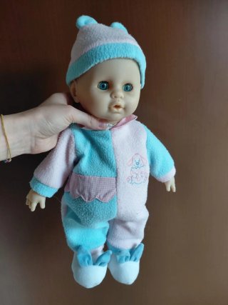 Bambolotto Baby Annabell