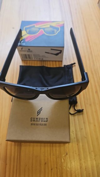 Lote 2000 Gafas de Sol SUNFOLD