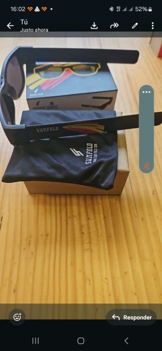 Lote 2000 Gafas de Sol SUNFOLD