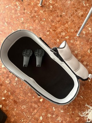 Passeggino Bugaboo Bee Grigio Melange