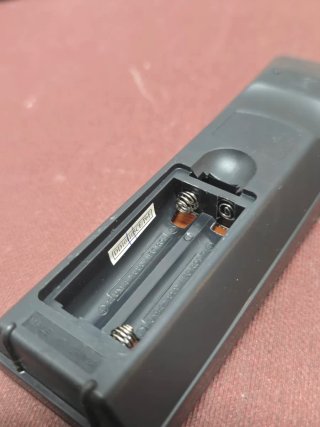 Antena AM y Mando LG FA162